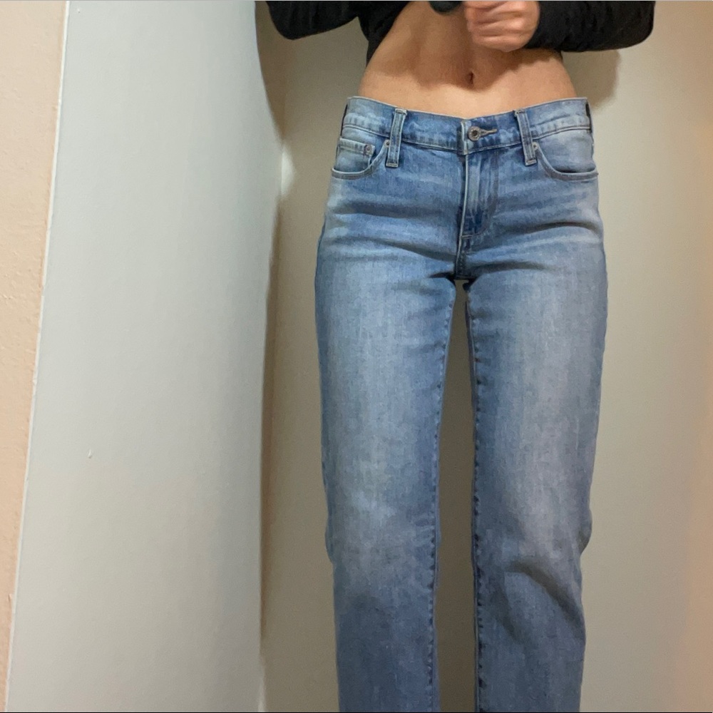 Lucky brand jeans size 4/27